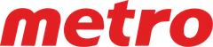 Metro logo